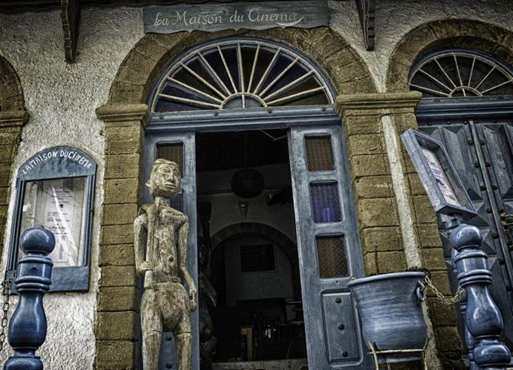 La Maison Du Cinema Εσαουίρα Εξωτερικό φωτογραφία