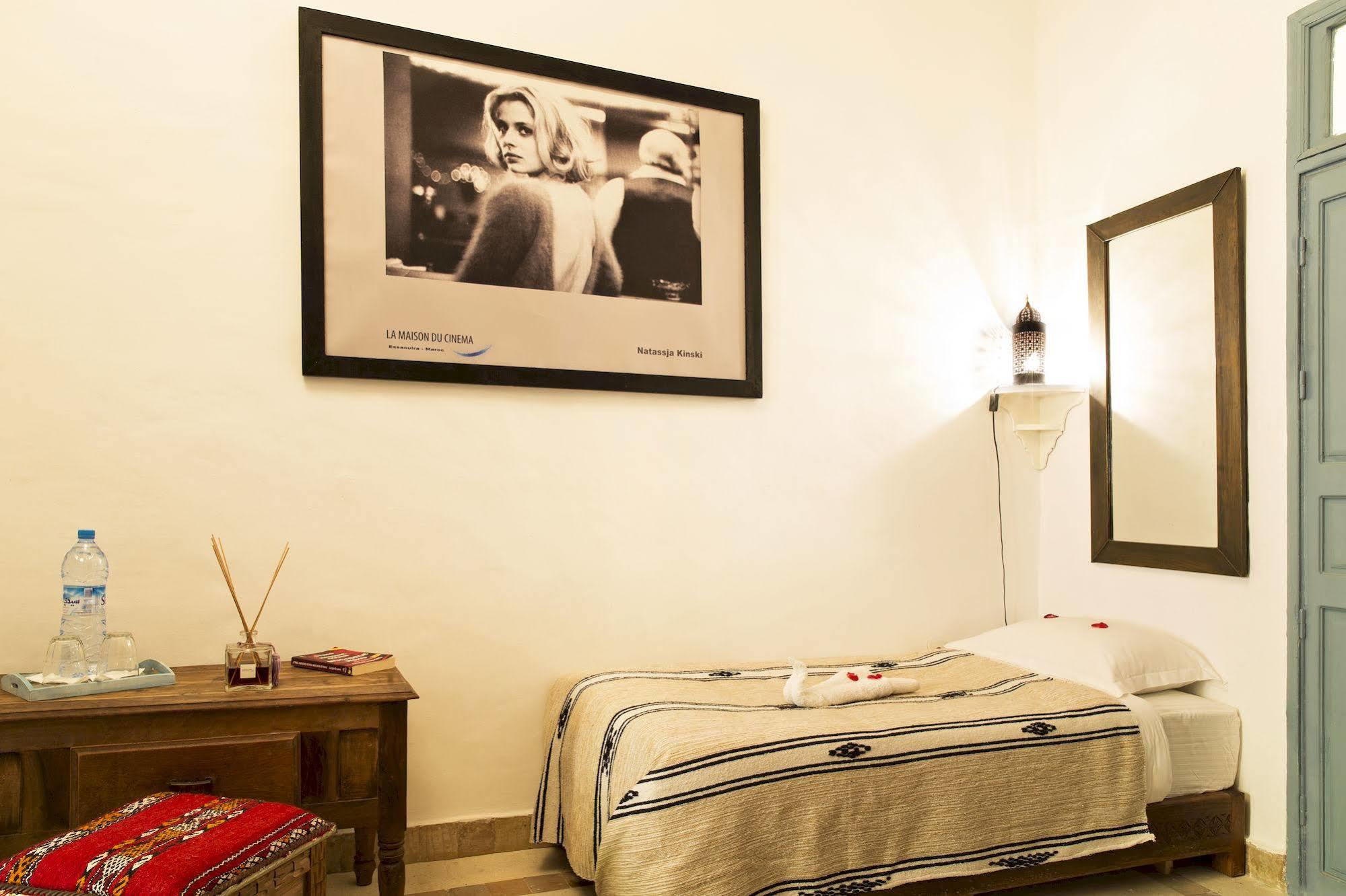 La Maison Du Cinema Εσαουίρα Εξωτερικό φωτογραφία