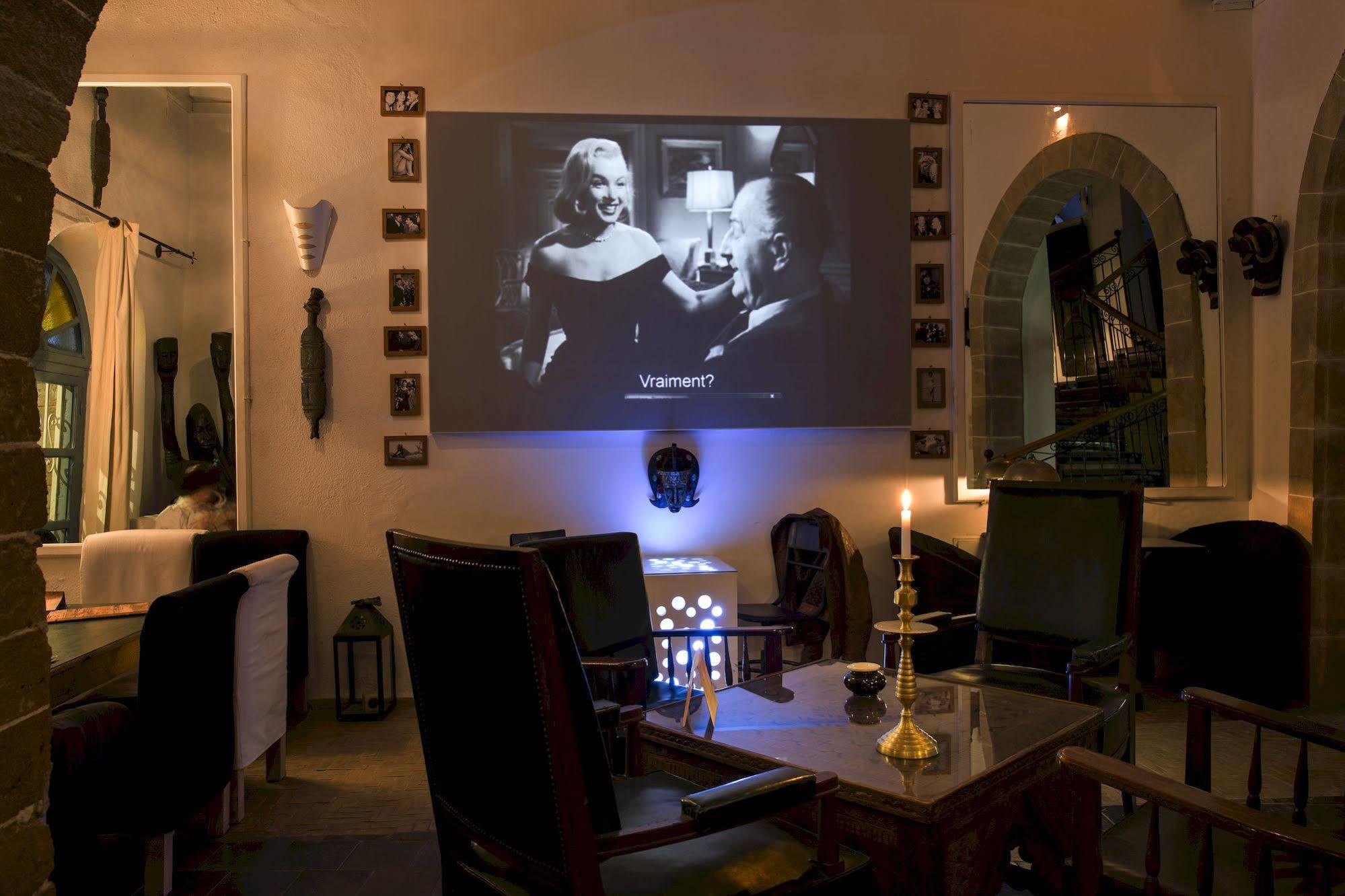 La Maison Du Cinema Εσαουίρα Εξωτερικό φωτογραφία