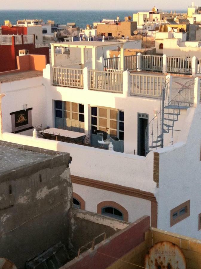La Maison Du Cinema Εσαουίρα Εξωτερικό φωτογραφία