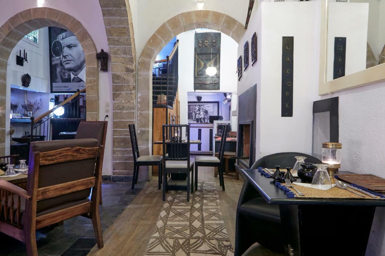 La Maison Du Cinema Εσαουίρα Εξωτερικό φωτογραφία