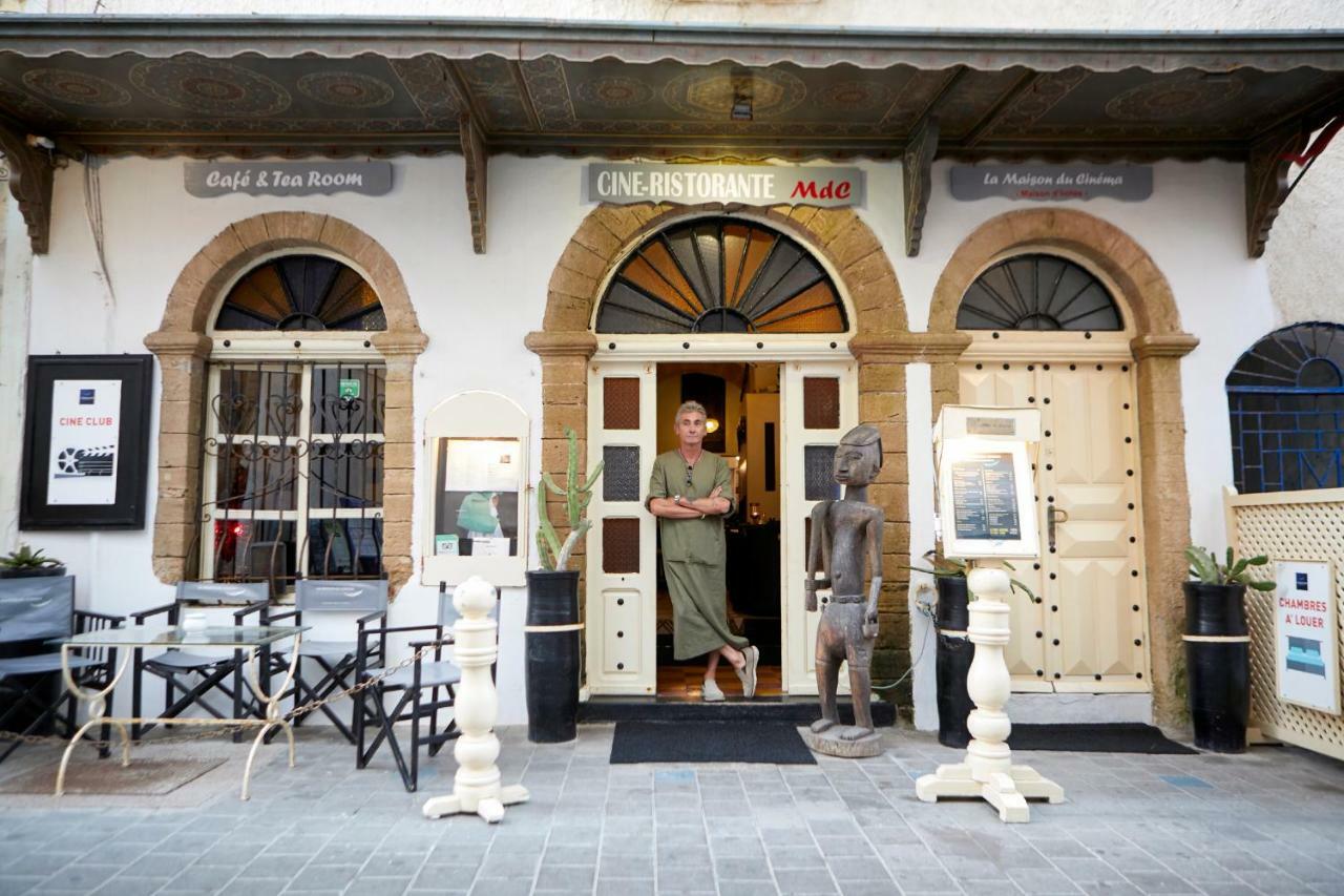 La Maison Du Cinema Εσαουίρα Εξωτερικό φωτογραφία