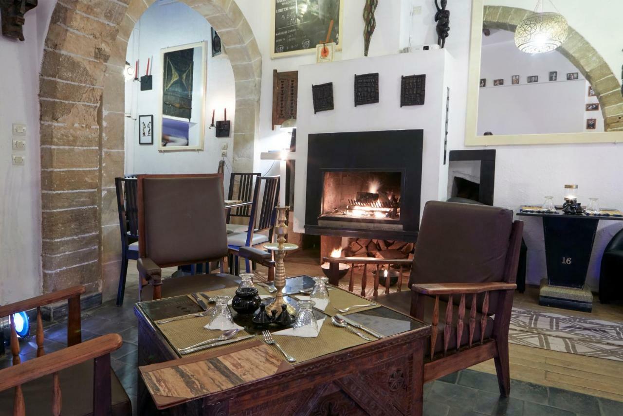 La Maison Du Cinema Εσαουίρα Εξωτερικό φωτογραφία