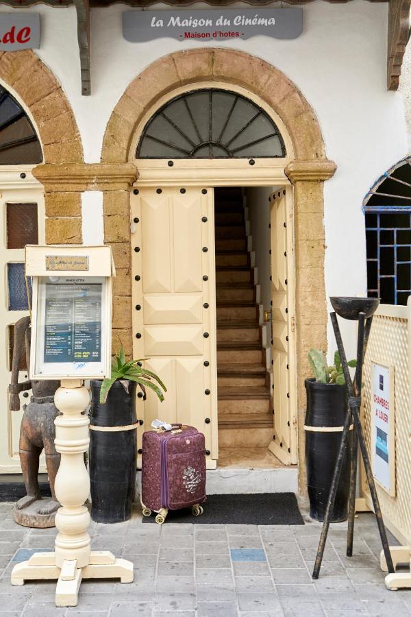 La Maison Du Cinema Εσαουίρα Εξωτερικό φωτογραφία