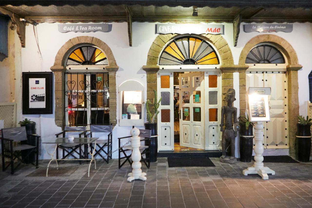 La Maison Du Cinema Εσαουίρα Εξωτερικό φωτογραφία
