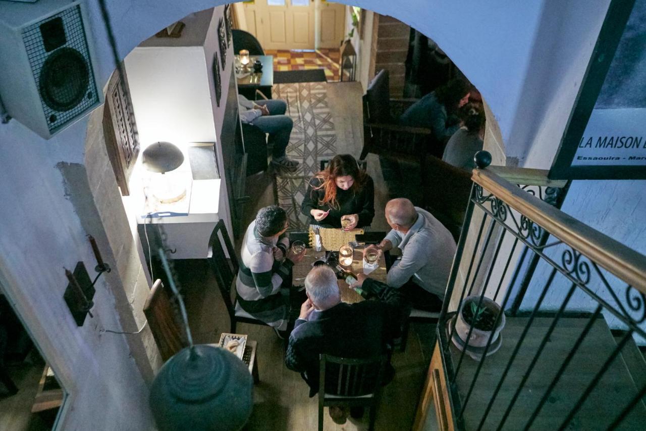 La Maison Du Cinema Εσαουίρα Εξωτερικό φωτογραφία